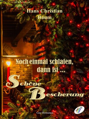 cover image of Noch einmal schlafen, dann ist ... Schöne Bescherung